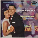 LP - Louis Prima & Keely Smith With Sam Butera And The Witnesses - Las Vegas Prima Style