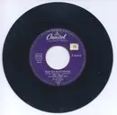 7inch Vinyl Single - Louis Prima & Keely Smith With Sam Butera And The Witnesses - That Old Black Magic / Too Marvelous For Words - company sleeve