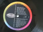 LP - Louis Prima & Keely Smith With Sam Butera And The Witnesses - Music From The Soundtrack Of The Columbia Picture 'Hey Boy! Hey Girl!'