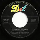 7inch Vinyl Single - Louis Prima & Keely Smith - Bei Mir Bist Du Schon / I Don't Know Why