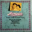 LP - Keely Smith & Louis Prima - Memories