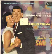 Louis Prima & Keely Smith With Sam Butera And The Witnesses - Las Vegas Prima Style