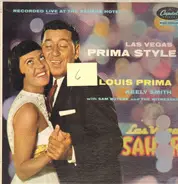 Louis Prima & Keely Smith With Sam Butera And The Witnesses - Las Vegas Prima Style