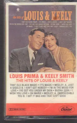 Louis Prima & Keely Smith - The Hits Of