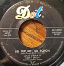 7inch Vinyl Single - Louis Prima & Keely Smith - Bei Mir Bist Du Schön / I Don't Know Why