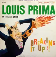 Louis Prima & Keely Smith - Breaking It Up!