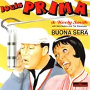 CD - Louis Prima & Keely Smith - Buona Sera