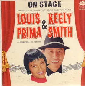 Louis Prima - On Stage