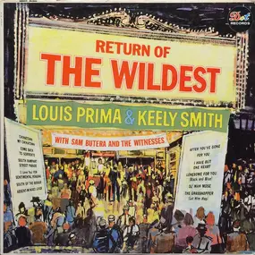 Louis Prima - Return Of The Wildest