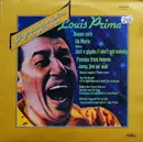LP - Louis Prima - La Genuina Musica Americana