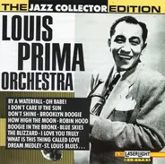 Louis Prima Orchestra* - Louis Prima Orchestra