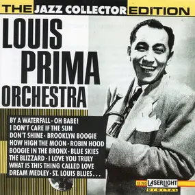 Louis Prima - Louis Prima Orchestra