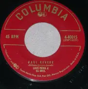 Louis Prima - Paul Revere