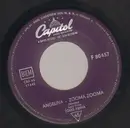 7inch Vinyl Single - Louis Prima - Pennies From Heaven / Angelina - Zooma Zooma - Lilac Labels