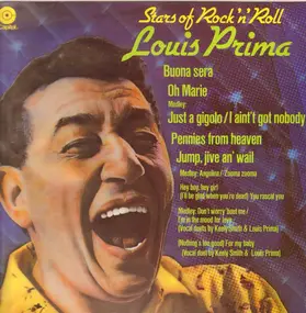 Louis Prima - Stars of Rock'n'-Roll