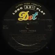 LP - Louis Prima - Wonderland By Night (Pretty Music - Prima Style, Vol. II)