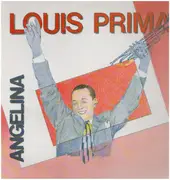 LP - Louis Prima - Angelina