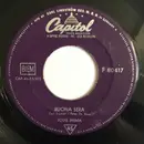 7inch Vinyl Single - Louis Prima - Buona Sera / Oh Marie