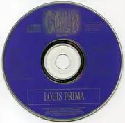 CD - Louis Prima - Gold