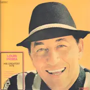LP - Louis Prima - His Greatest Hits