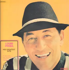 Louis Prima - His Greatest Hits