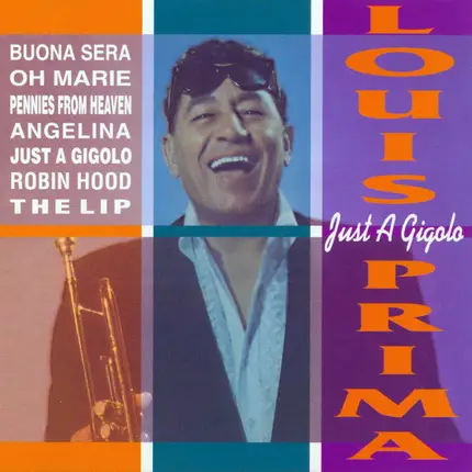 Louis Prima - Just A Gigolo