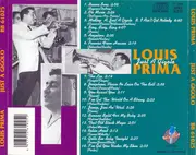 CD - Louis Prima - Just A Gigolo