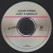 CD - Louis Prima - Just A Gigolò