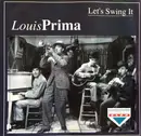 CD - Louis Prima - Let's Swing It
