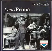 CD - Louis Prima - Let's Swing It