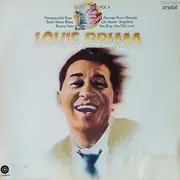 LP - Louis Prima - Rock 'N' Roll History Vol. 4