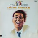 LP - Louis Prima - Rock 'N' Roll History Vol. 4