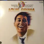 LP - Louis Prima - Rock 'N' Roll History Vol. 4