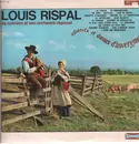 LP - Louis Rispal - Chants Et Danses D#Auvergne