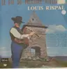 LP - Louis Rispal - Le Roi Du Folklore Auvergnat
