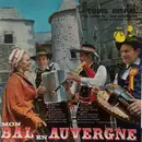 LP - Louis Rispal, Sa Cabrette, Son Accordéon Et Son Orchestre Régional - Mon Bal En Auvergne