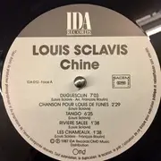 LP - Louis Sclavis - Chine