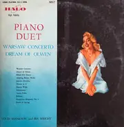 Louis Shankson , Ira Wright - Piano Duet Warsaw Concerto Dream of Olwen