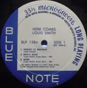 LP - Louis Smith - Here Comes Louis Smith