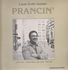 Louis Smith Quintet - Prancin'