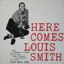 LP - Louis Smith - Here Comes Louis Smith - Mono + Insert