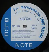 LP - Louis Smith - Here Comes Louis Smith - Mono + Insert