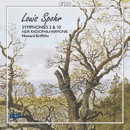 Louis Spohr - Symphonies 3 & 10