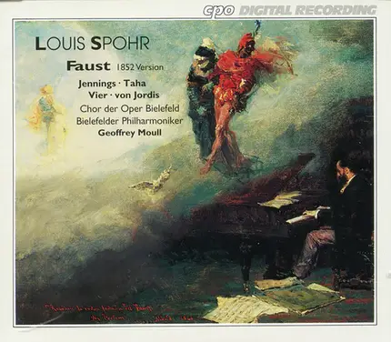 Spohr - Faust 1852 Version