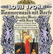 CD - Spohr - Kammermusik Mit Harfe - Chamber Music With Harp