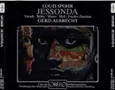 Double CD - Spohr - Jessonda