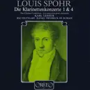 CD - Spohr - Die Klarinettenkonzerte 1&4