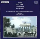 CD - Spohr - Symphonies Nos. 1 And 5