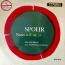 LP - Louis Spohr - Nonet In F, Op. 31