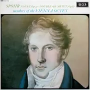 LP - Spohr - Nonet Op. 31 / Double-Quartet Op. 87